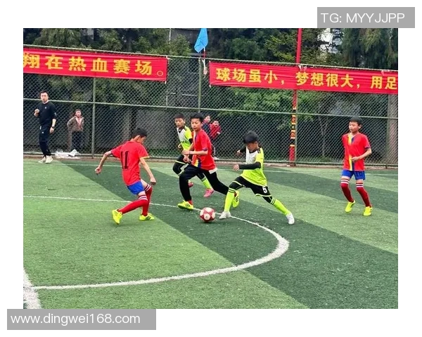 小学足球明星评选活动启动让孩子们在绿茵场上绽放光彩